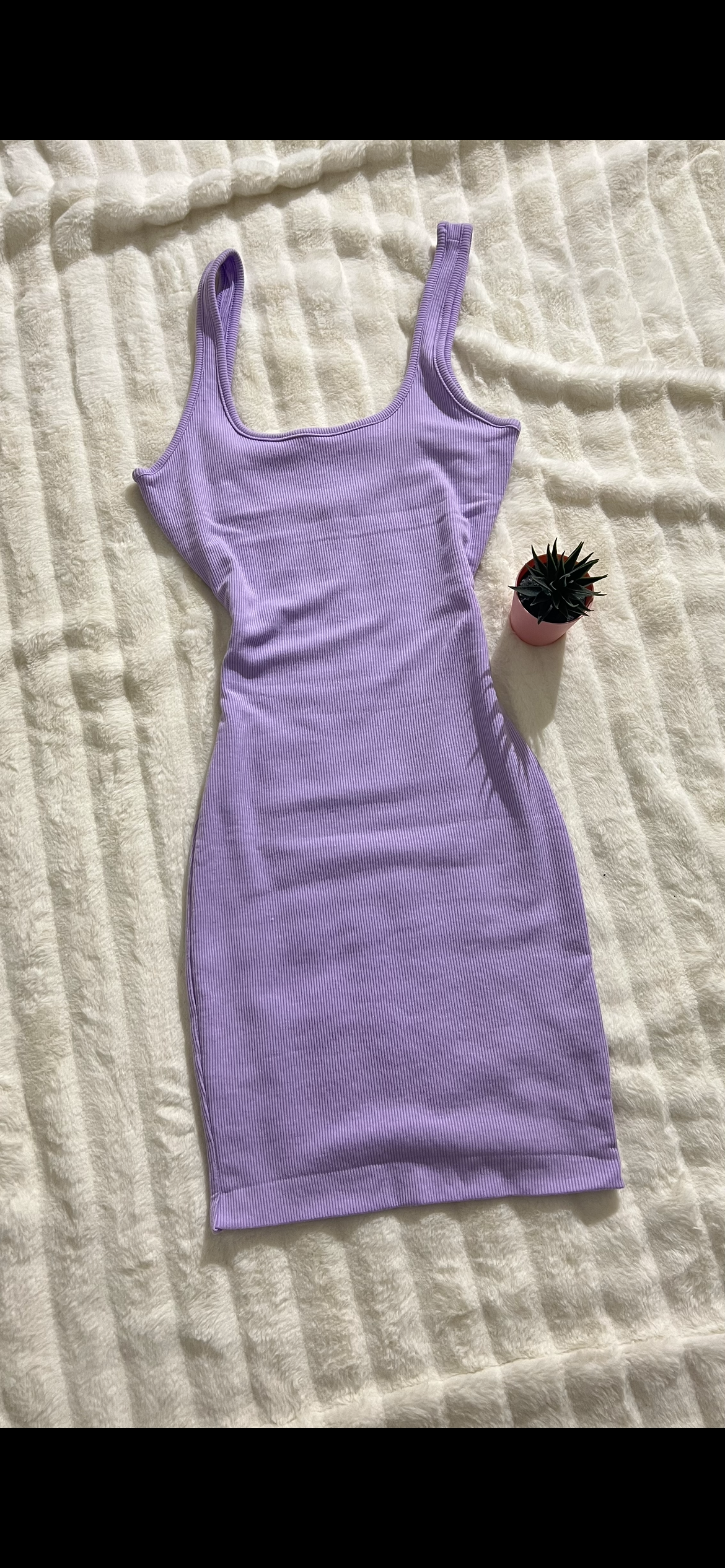 Sandy Dress (purple)