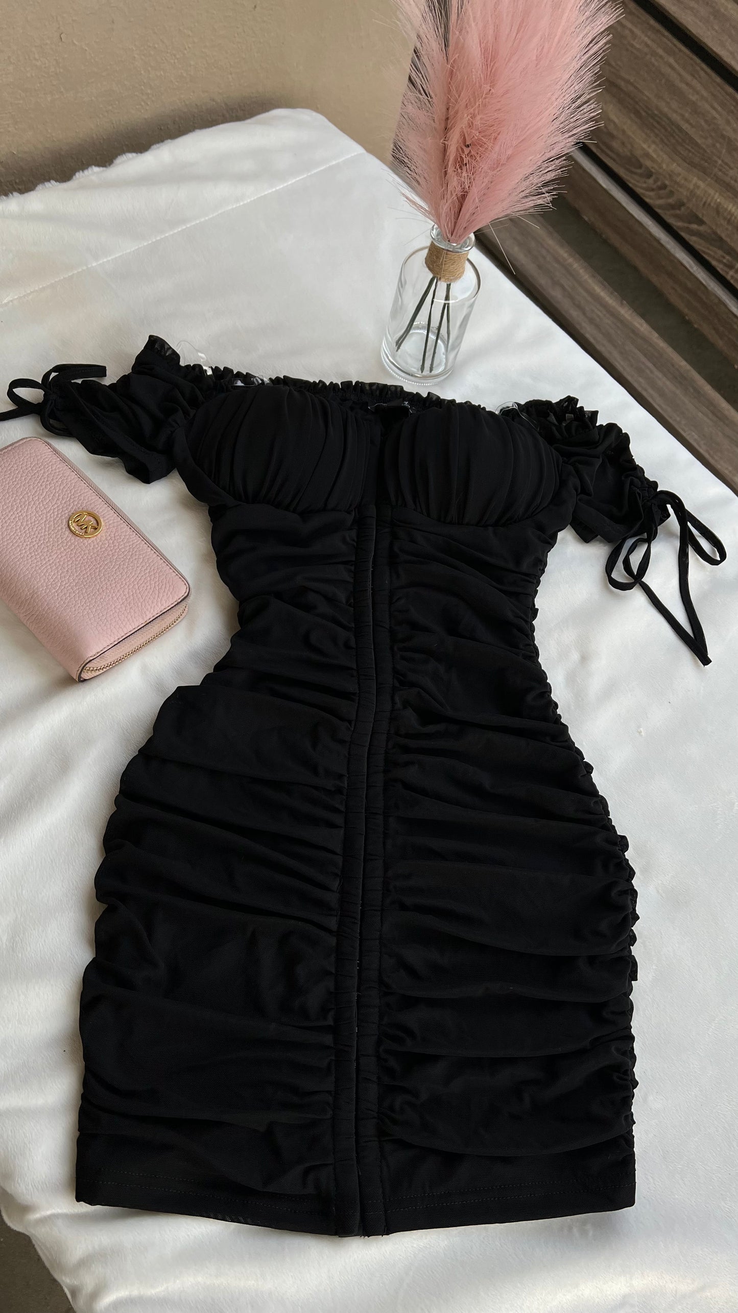 Gina Dress (Black)