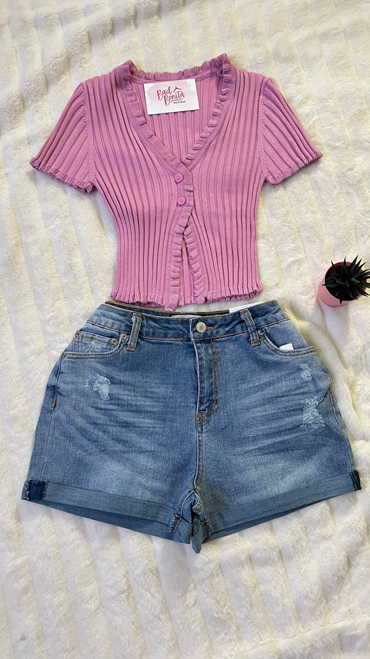 Bonita Top (lavender)