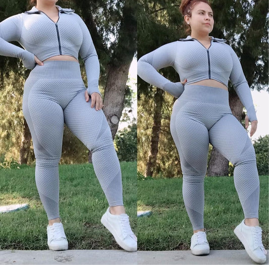 Gym set (Gray)