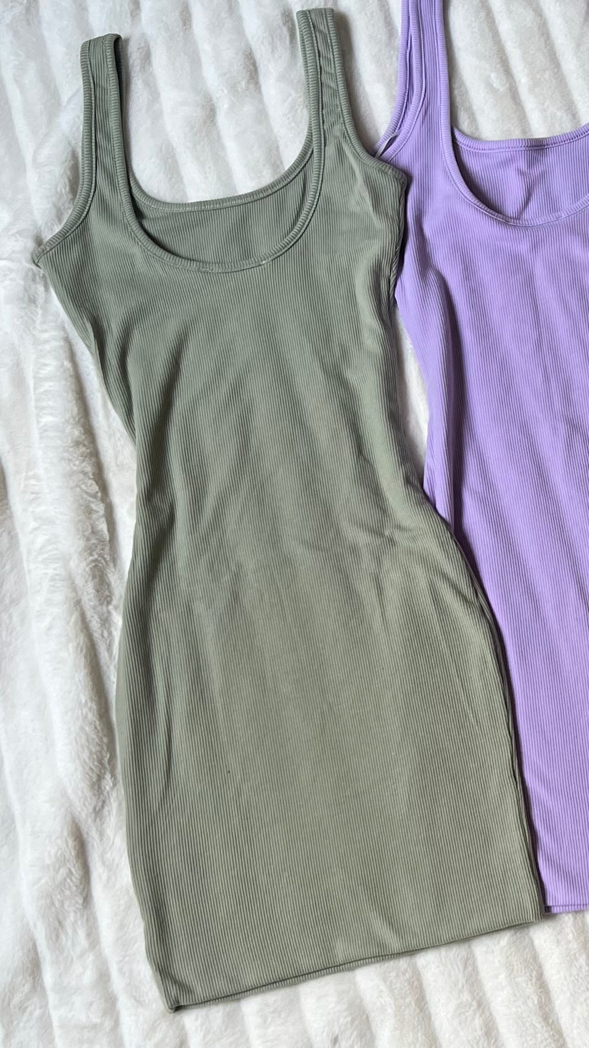 Sandy Dress (green)