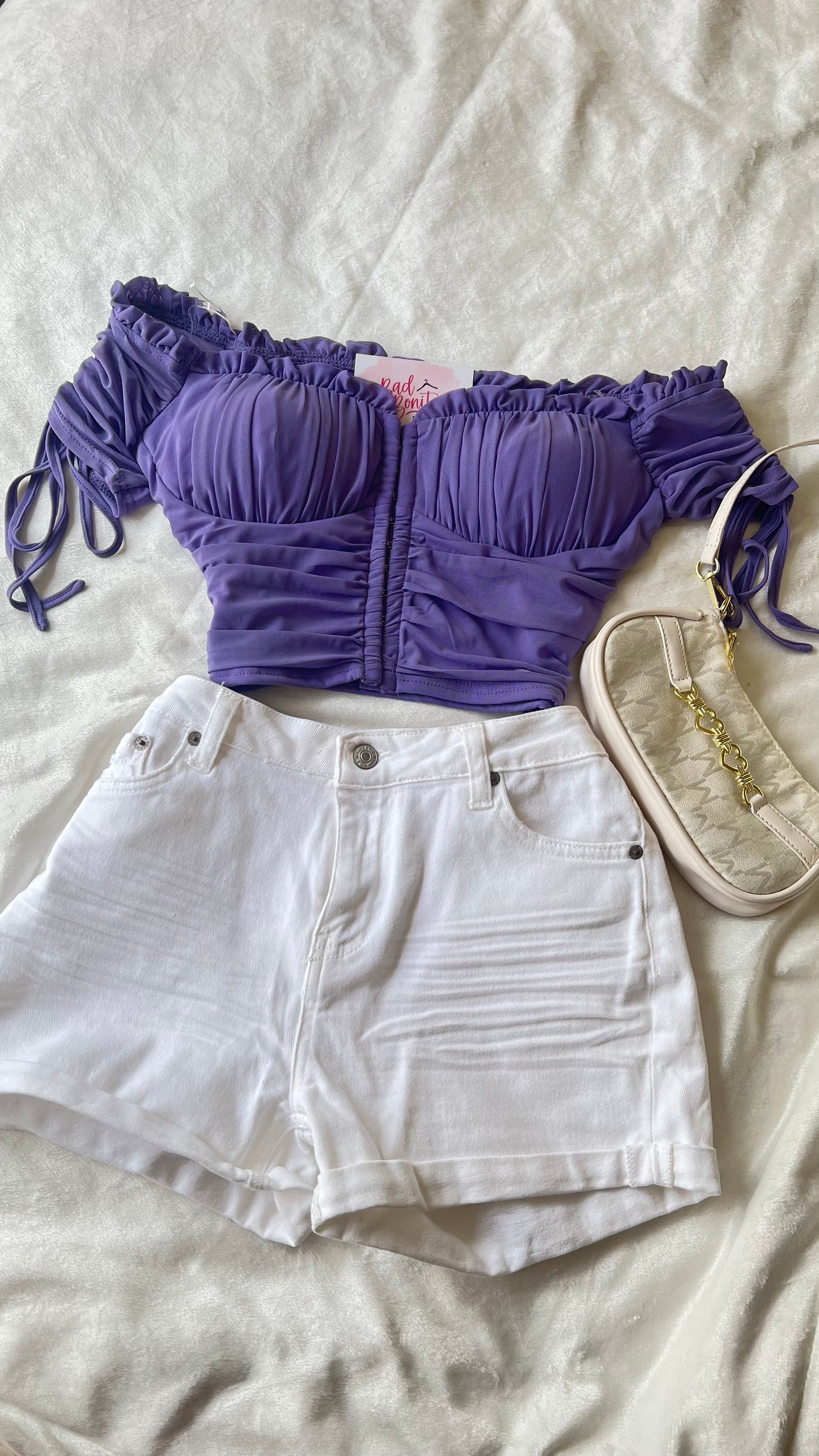 Sweetheart Top